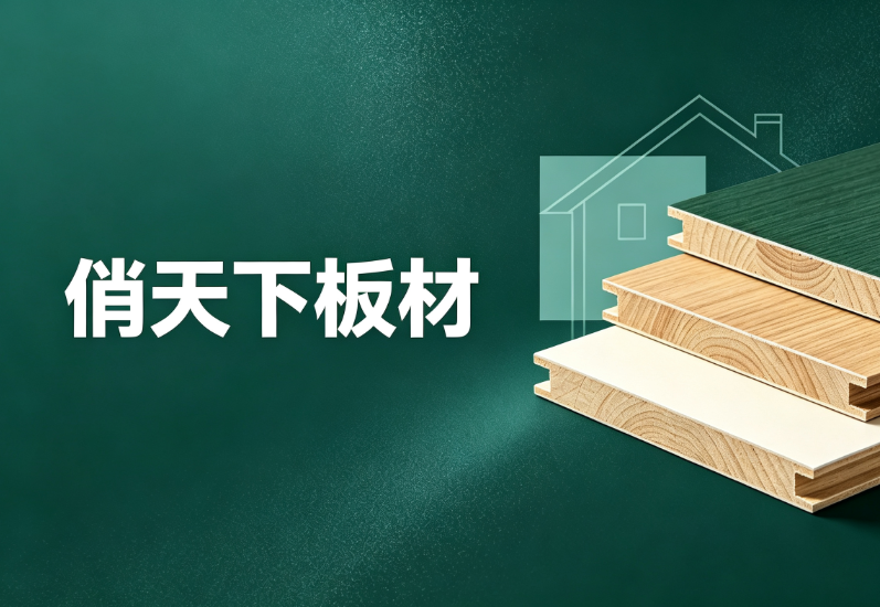 俏天下板材资讯中心